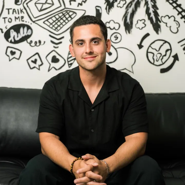 Laith Masarweh, Founder and CEO of Assistantly