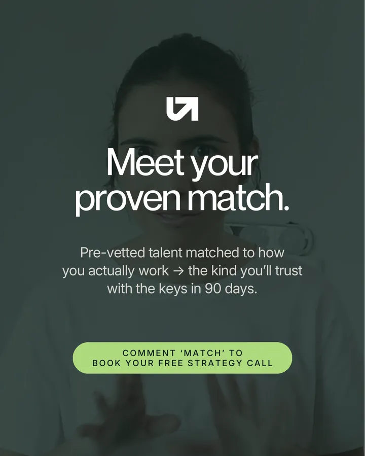 Meet your proven match